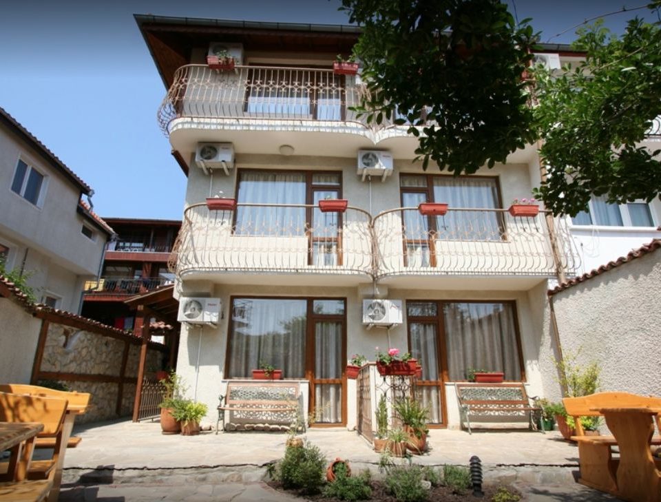 Kirios Hotel 2* в Несебре